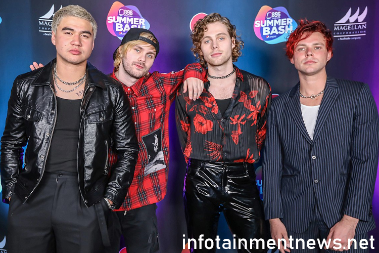 5 Seconds of Summer Konser di Jakarta 14 November 2026
