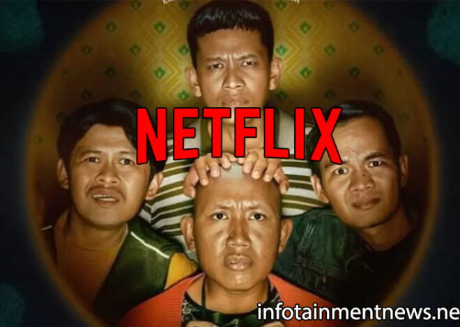 Agak Laen: Menyala Pantiku Tayang di Netflix 28 Mei, Ini Faktanya