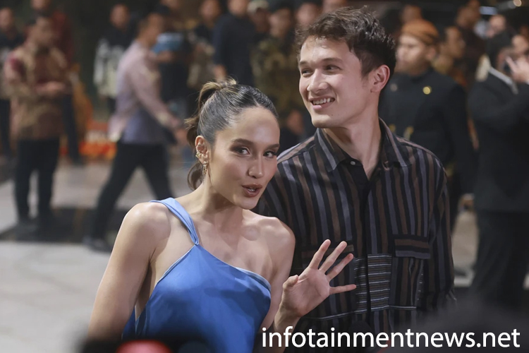 Cinta Laura Sebut El Rumi Cinta Sejati Syifa Hadju, Cocok Banget!
