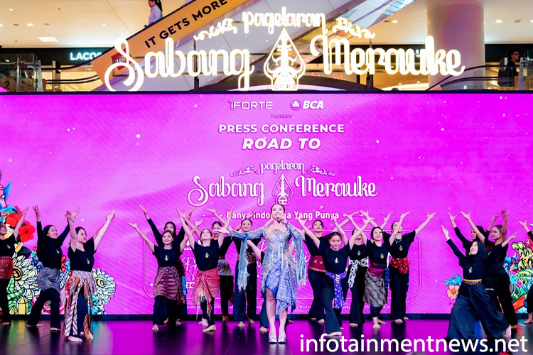 Daftar Pemenang National Dance Competition Road to Sabang Merauke 2026