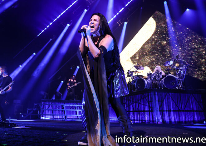 Evanescence Konser di Malaysia 28 November 2026, Jadwal & Info Tiket