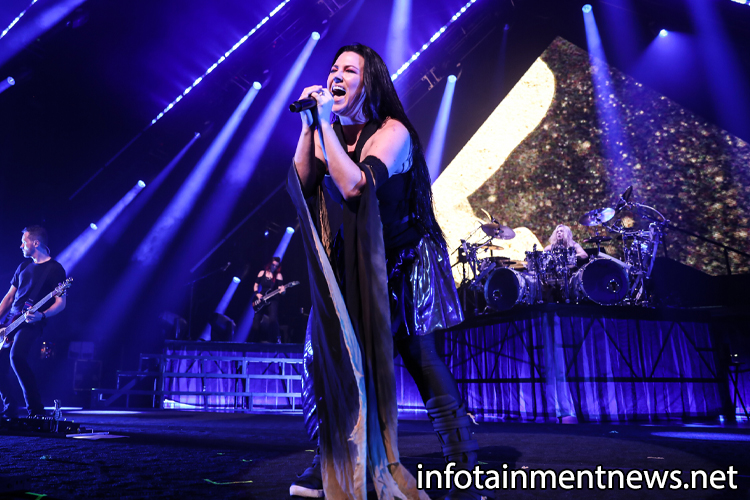 Evanescence Konser di Malaysia 28 November 2026, Jadwal & Info Tiket