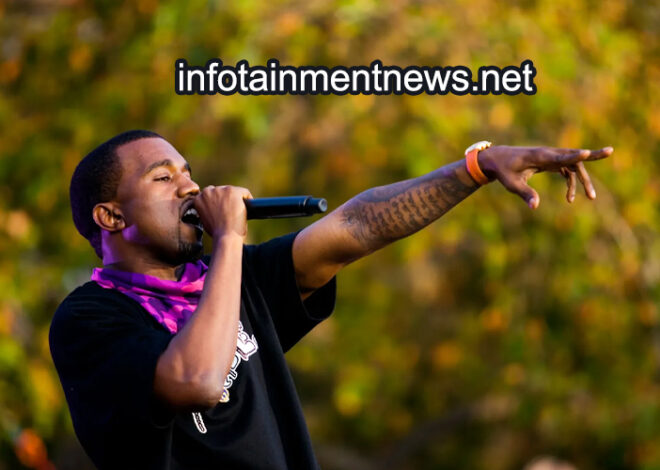 Kanye West Akan Konser di Jakarta 2026, Ini Info Lengkapnya