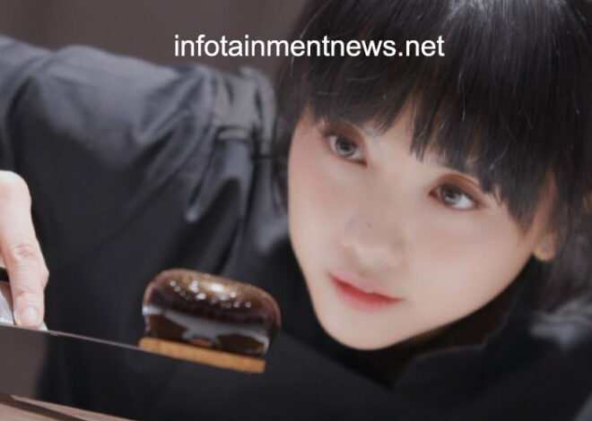 Luvita Ho Tampil di Bite Me Sweet Korea, Ini Perjalanannya
