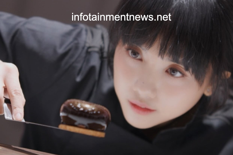 Luvita Ho Tampil di Bite Me Sweet Korea, Ini Perjalanannya