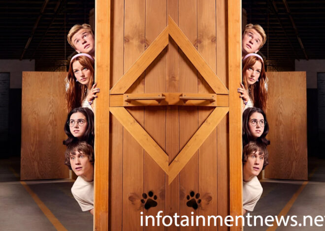 Netflix Rilis First Look Scooby-Doo Origins: Mystery Inc Siap Kembali!