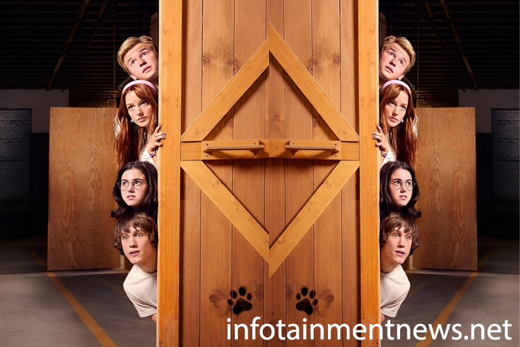 Netflix Rilis First Look Scooby-Doo Origins: Mystery Inc Siap Kembali!