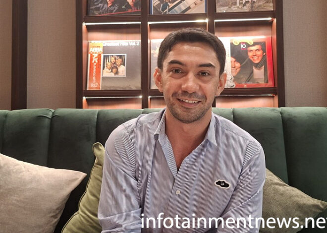 Reza Rahadian Dukung Cinema XXI Izinkan Tumbler di Bioskop