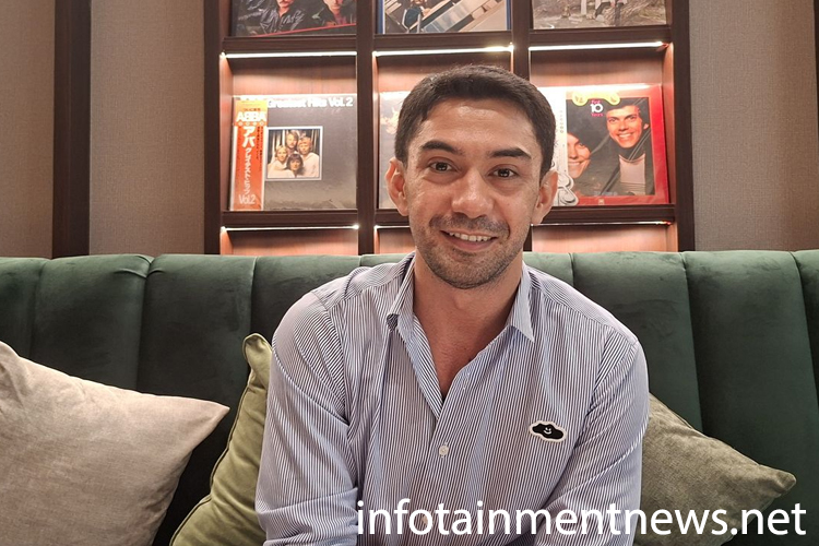 Reza Rahadian Dukung Cinema XXI Izinkan Tumbler di Bioskop
