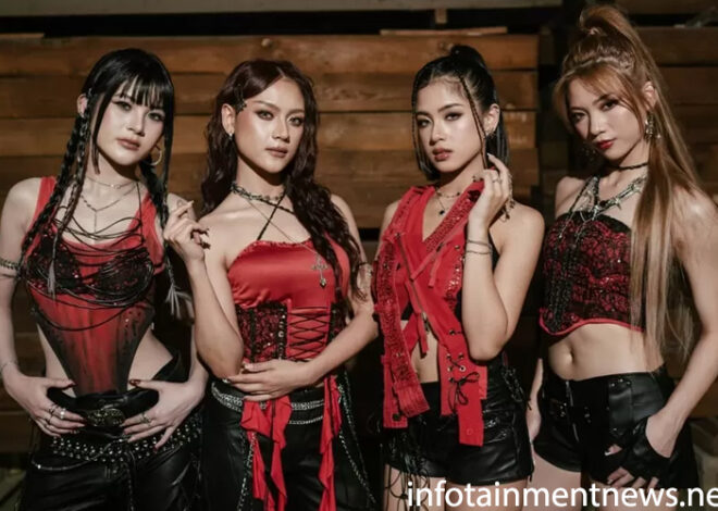 StarBe Comeback Lewat Lagu Inferno, Bawa Pesan Self Confidence yang Kuat