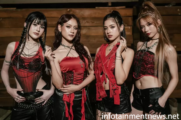 StarBe Comeback Lewat Lagu Inferno, Bawa Pesan Self Confidence yang Kuat