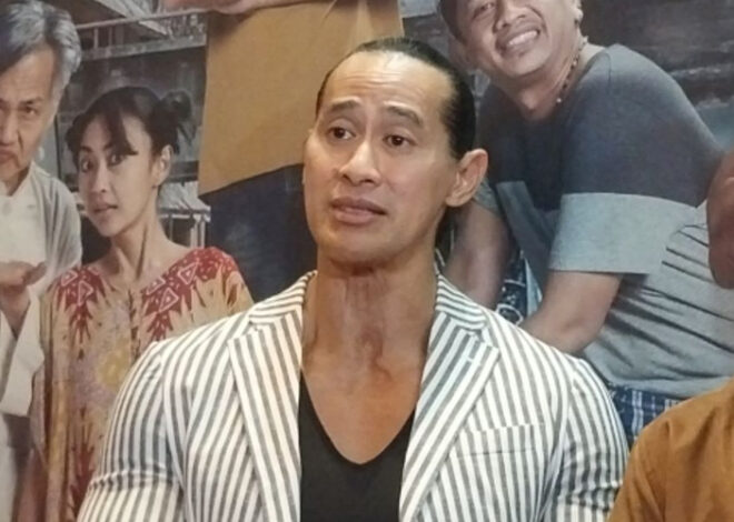 Baim Wong Pilih Ade Rai Main di Film Terbarunya, Binaragawan Legendaris Siap Debut Akting Besar