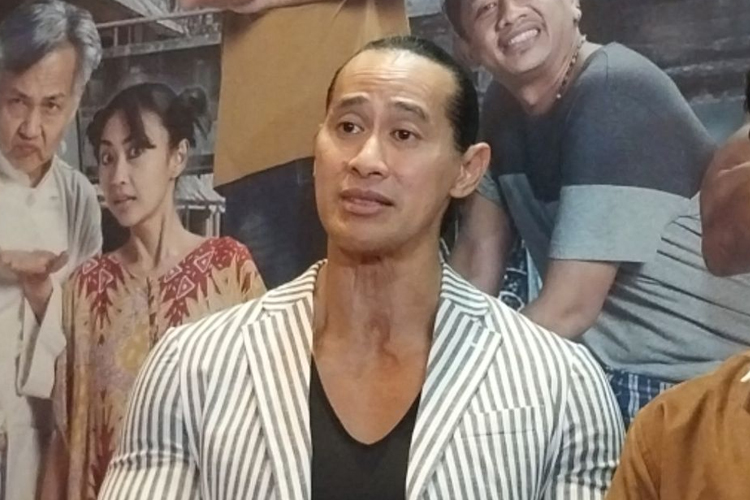 Baim Wong Pilih Ade Rai Main di Film Terbarunya, Binaragawan Legendaris Siap Debut Akting Besar