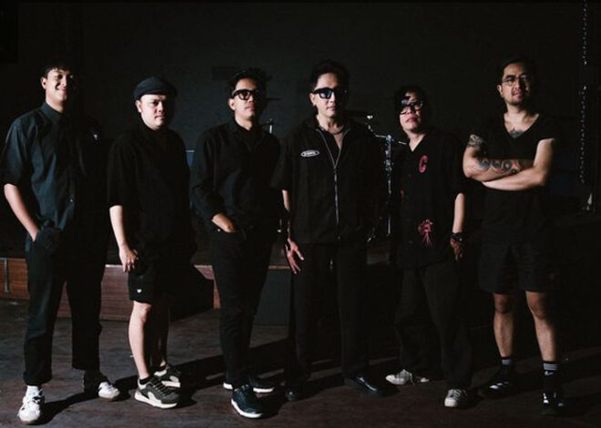 Band Sembilan Tera Hadirkan Lagu tentang Luka di Mini Album Sementara Itu