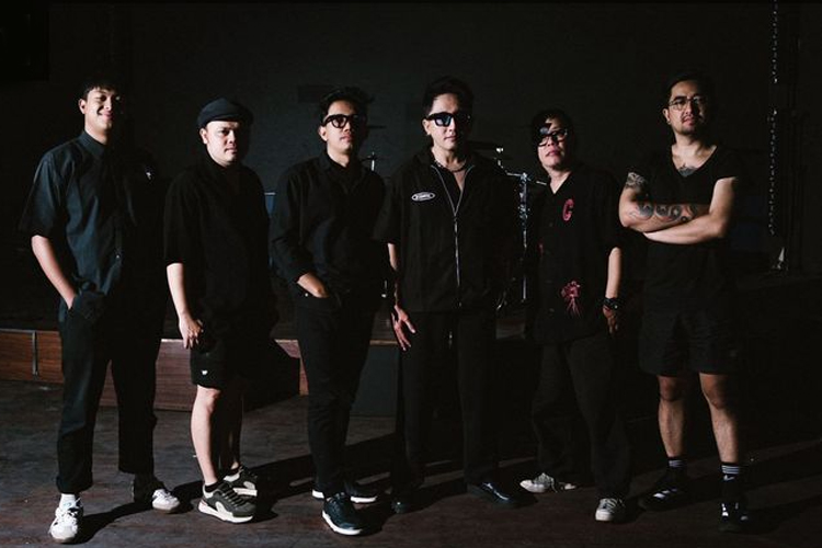 Band Sembilan Tera Hadirkan Lagu tentang Luka di Mini Album Sementara Itu