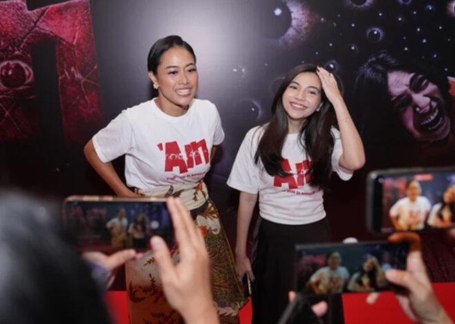 Film Ain Usung Body Horror dan Kritik Sisi Gelap Media Sosial