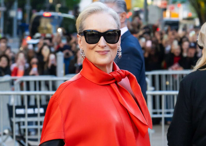 Meryl Streep Absen di Met Gala 2026, Padahal The Devil Wears Prada 2 Sedang Hype