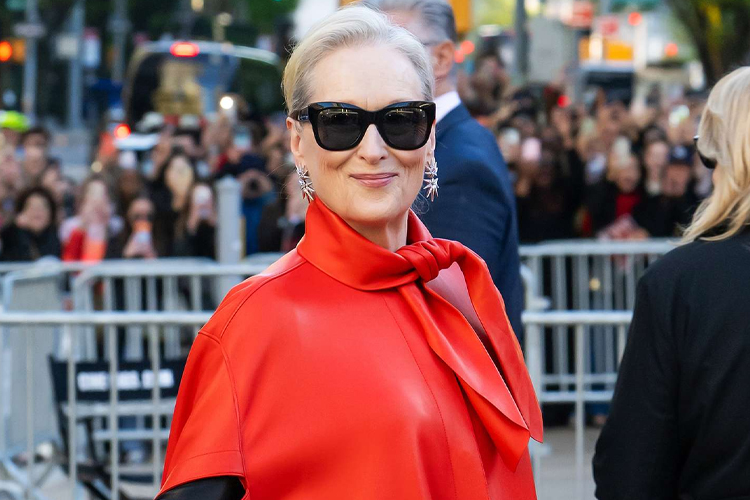 Meryl Streep Absen di Met Gala 2026, Padahal The Devil Wears Prada 2 Sedang Hype
