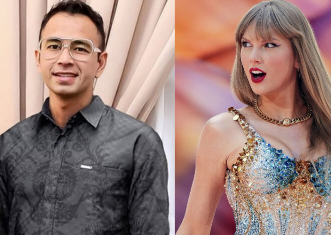 Raffi Ahmad dan Taylor Swift Kehilangan Jutaan Followers, Ada Apa?
