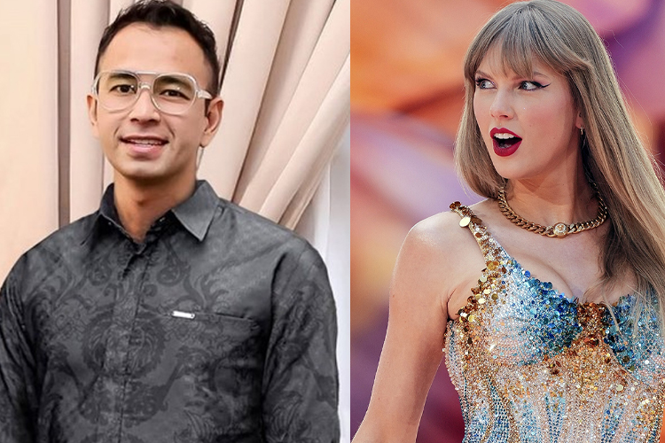 Raffi Ahmad dan Taylor Swift Kehilangan Jutaan Followers, Ada Apa?