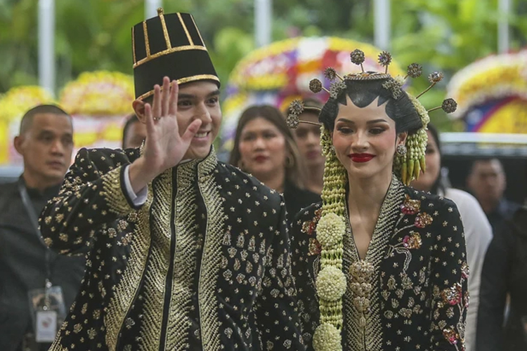 Selamat! Al Ghazali dan Alyssa Daguise Dikaruniai Anak Pertama, Kabar Bahagia Keluarga