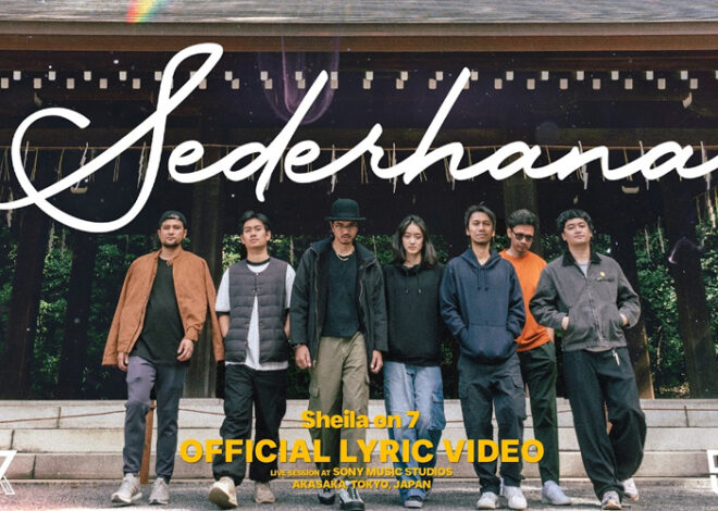Sheila On 7 Rilis Single Baru “Sederhana” untuk Rayakan 30 Tahun Berkarya