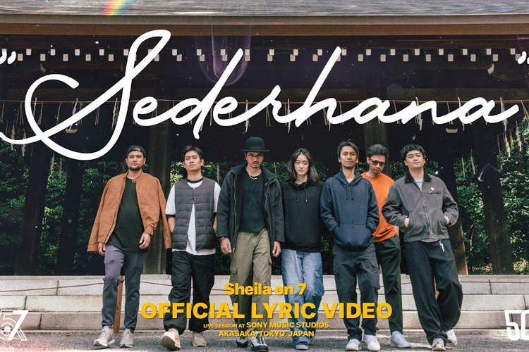 Sheila On 7 Rilis Single Baru “Sederhana” untuk Rayakan 30 Tahun Berkarya