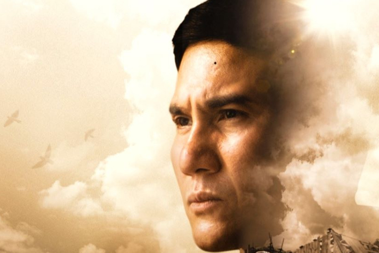 Vino G. Bastian Bintangi Film Tanah Runtuh, Tayang Perdana 25 Juni 2026